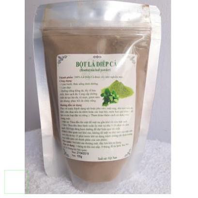 100GR BỘT DIẾP CÁ CHUẨN HÀNG LOẠI 1 NGUYÊN CHẤT