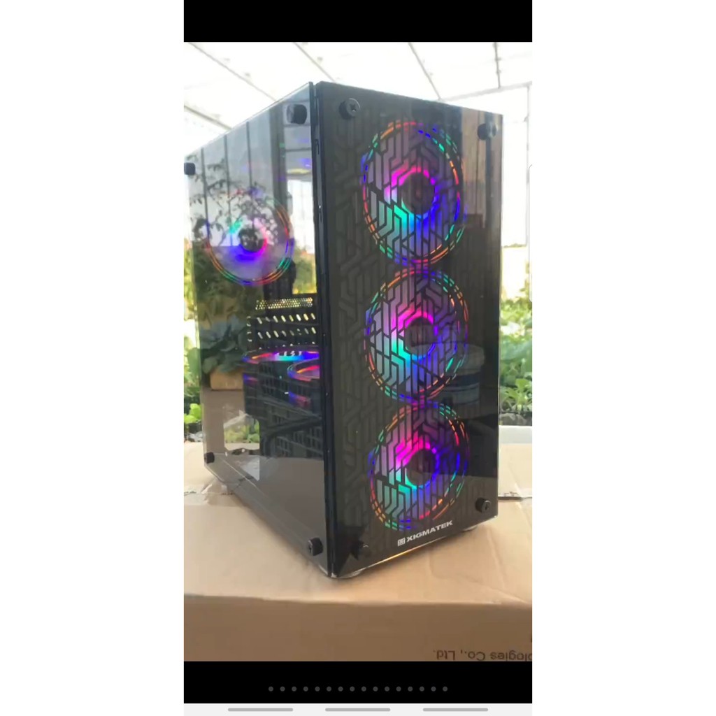 BỘ MÁY TÍNH PC CHƠI GAME COI3 CHIẾN GAME | BigBuy360 - bigbuy360.vn