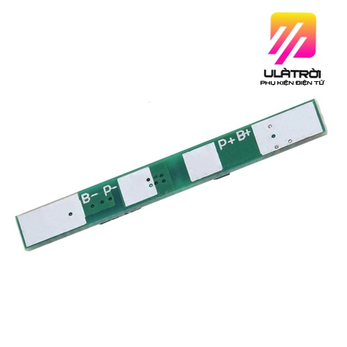 Mạch sạc bảo vệ pin 1S 3.7V 3A PIN 18650