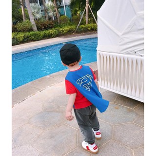 Áo siêu nhân SUPERMAN