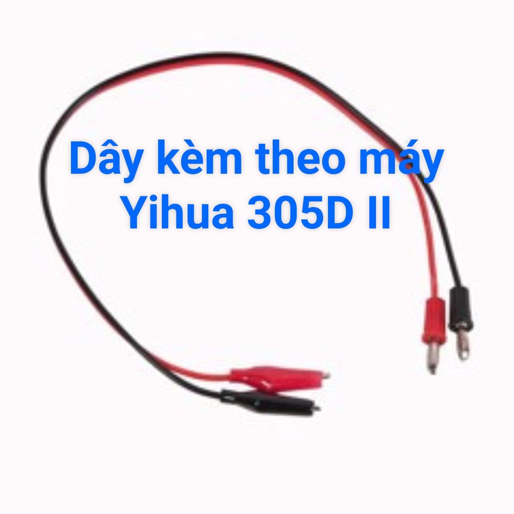 Máy cấp nguồn DC 30V/5A Yihua YH-305D / Yihua 305D II