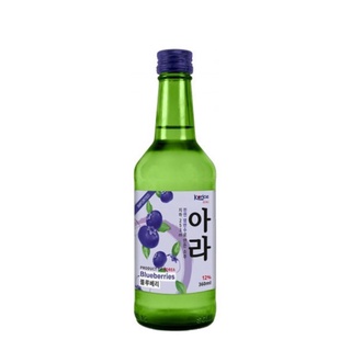 Korice Soju Hàn Quốc chai 360ml