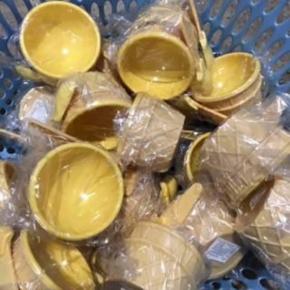 Ly đựng kem