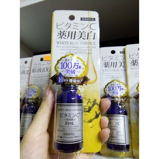 Serum Vitamin C White Beau Essence 30ml Nhật Giảm Chỉ Con 235 000 đ
