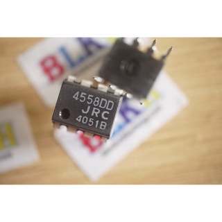 Ic opam 4558dd 4558 dip-8 chính hãng jrc