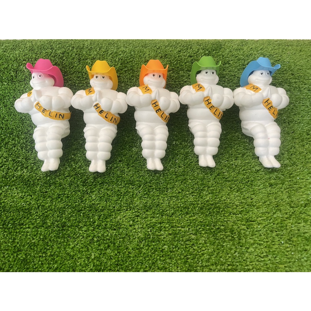 Búp bê Michelin đủ size tặng đèn ,nón, bass Hàng về số lượng lớn