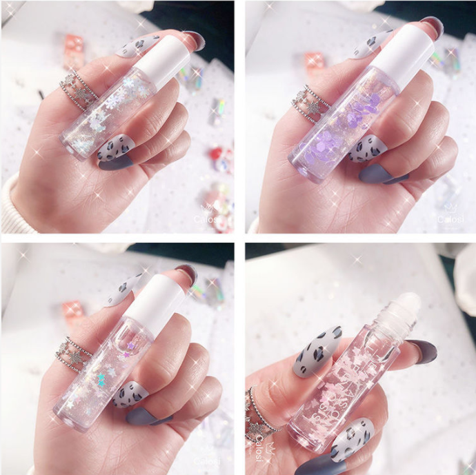 [Hàng mới về] Son bóng trang điểm TEAYASON trong suốt dưỡng ẩm chống thấm nước | BigBuy360 - bigbuy360.vn