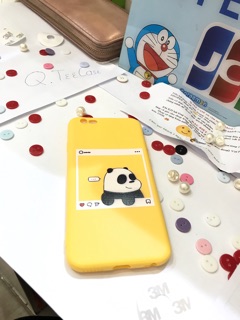 Ốp Lưng 3 Anh Em Gấu -Ốp Đôi