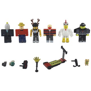 Bộ 06 Mô Hình Roblox Cao 7Cm - Mẫu 05