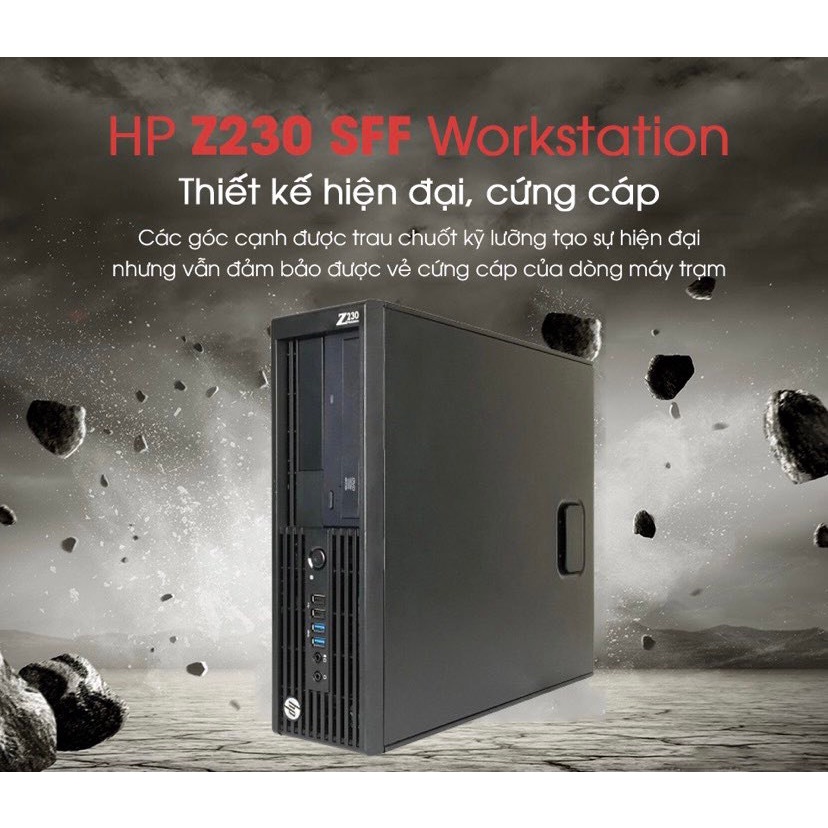 MÁY TRẠM HP Workstation Z230 SFF | BigBuy360 - bigbuy360.vn