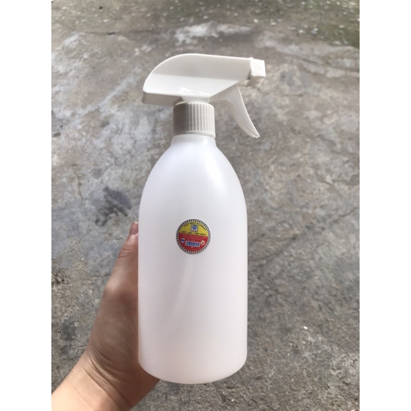 Bình xịt 500ML Việt Nhật 0024