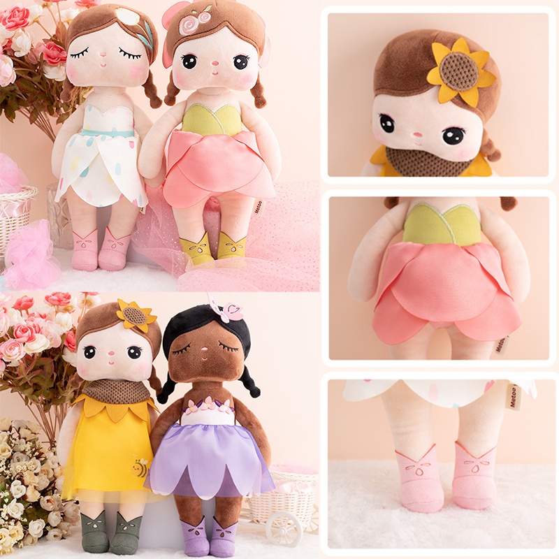 Thỏ Nhồi Bông 13 &quot;Công Chúa Angela Siêu Mềm