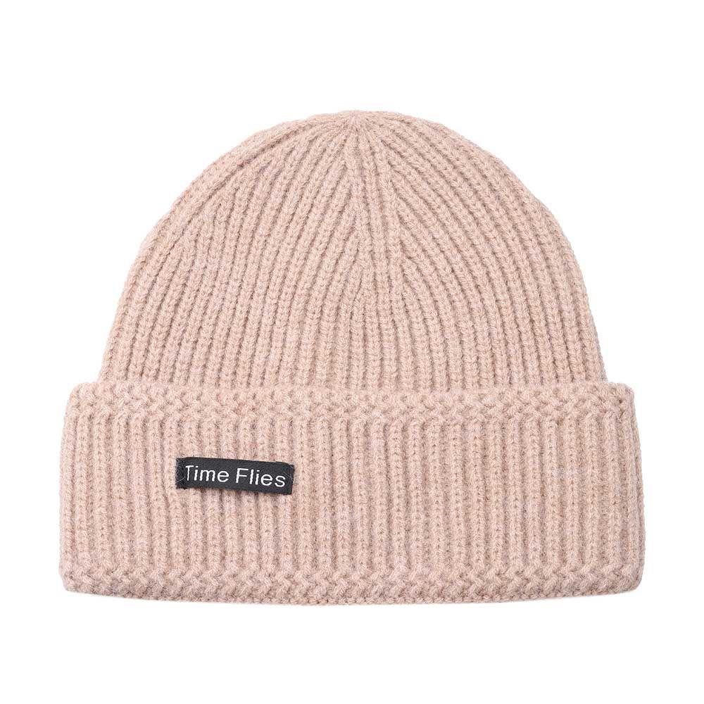 ME Mũ Beanie Thể Thao In Chữ Thời Trang Unisex