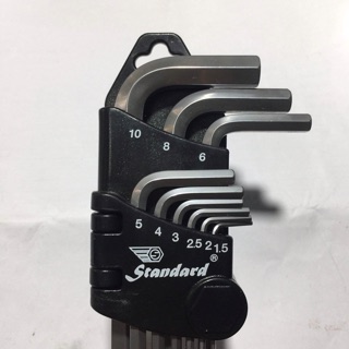 Bộ lục giác bi Standard