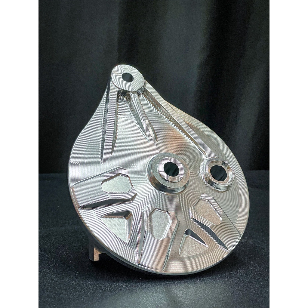 Má Đùm CNC Cho Wave100/FuNeo/Super Dream