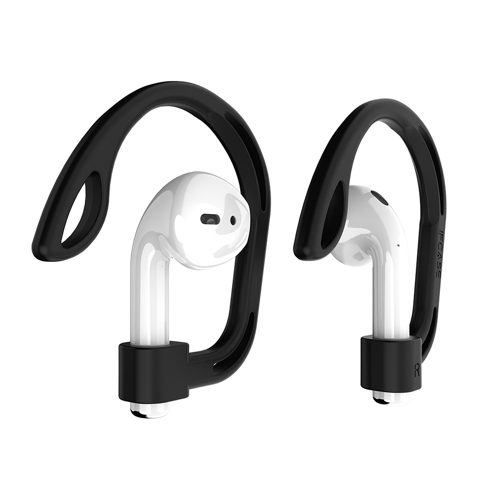 Cặp dây silicone móc tai chống thất lạc sử dụng cho tai nghe Bluetooth Airpods