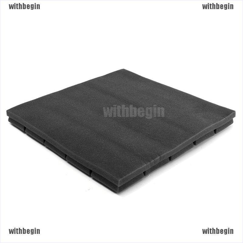 5 Miếng xốp cách âm cỡ 500x500x50mm cho phòng thu KTV