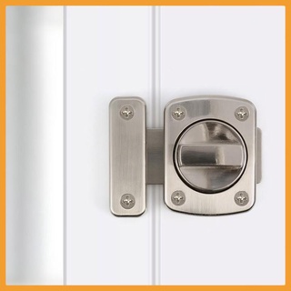 [CÓ SẴN] Khóa Chốt Núm Xoay - 1 Cái