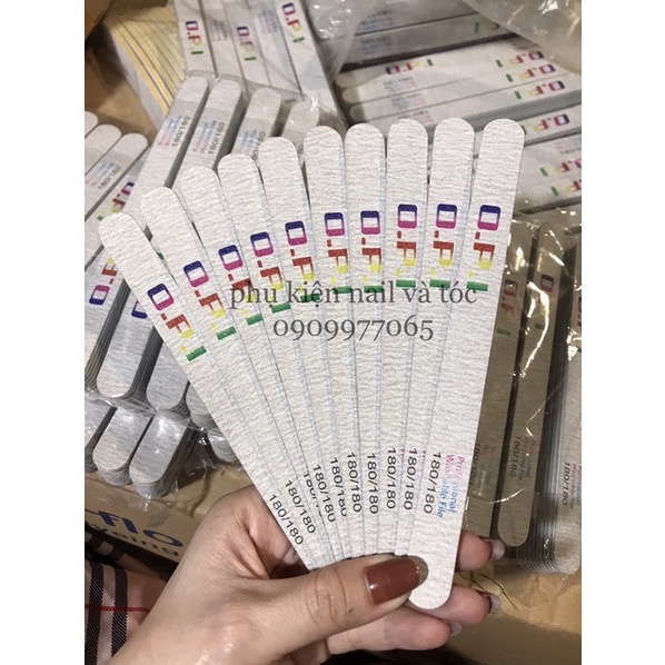 Dũa Móng Tay OPI Chuyên Dụng