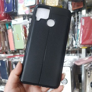 REALME C15 Ốp lưng nhựa dẻo đen cực đẹp