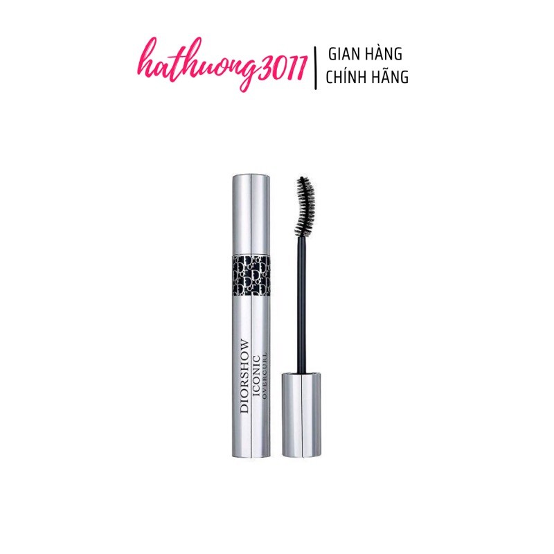 Chuốt Mi Mascara Diorshow Iconic Overcurl 4ml