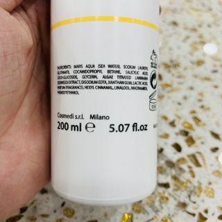 K3 AOSACLEANSER GEL RỬA MẶT DA NHỜN