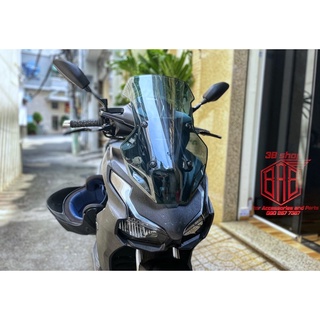 Kính chiếu hậu Mt-03 mod chân ngắn
