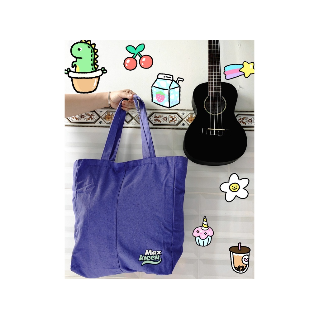 Nhiều mẫu - Túi Cói Vintage / Tote nhiều mẫu size lớn