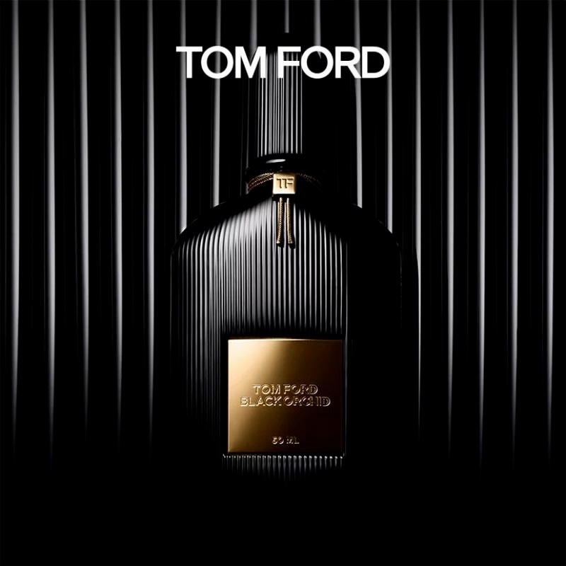 (Hàng Mới Về) Nước Hoa Tom Ford Tf Midnight Lan Nhung Edp100Ml