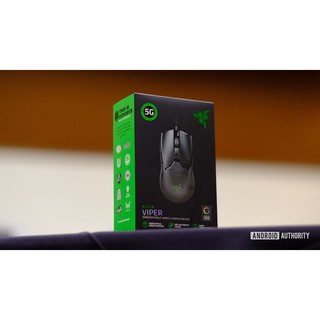 Chuột máy tính - Mouse Razer Viper