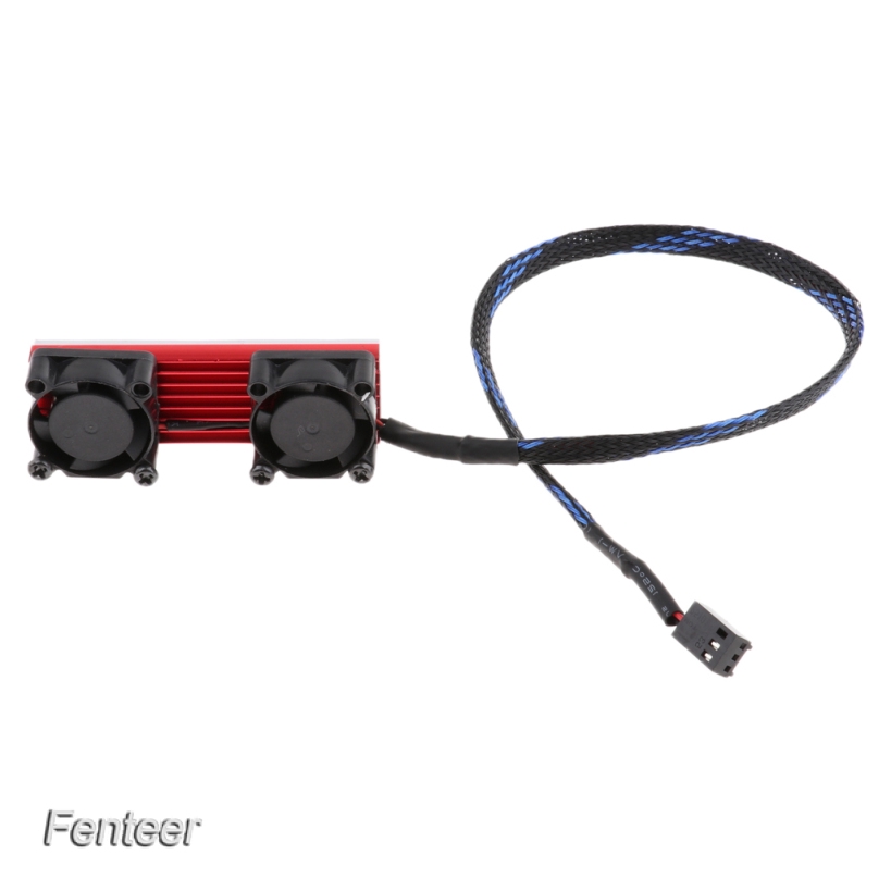 Vây Tản Nhiệt Làm Mát 3 Chấu PCIE M.2 SSD NVMe 2280