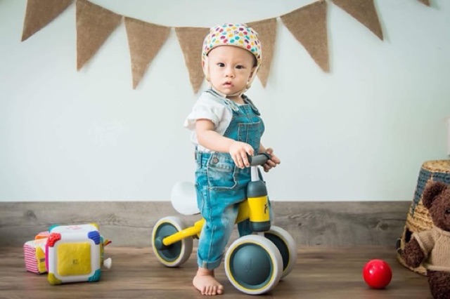 MŨ BẢO HIỂM SIÊU THOÁNG MÁT CHO BÉ TODDLER CAP