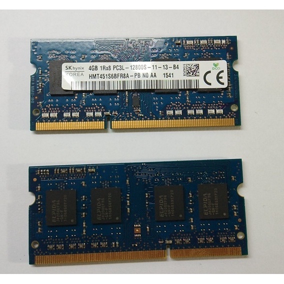 Nâng cấp Ram 4GB Laptop Dell inspiron 5547&amp; 5548