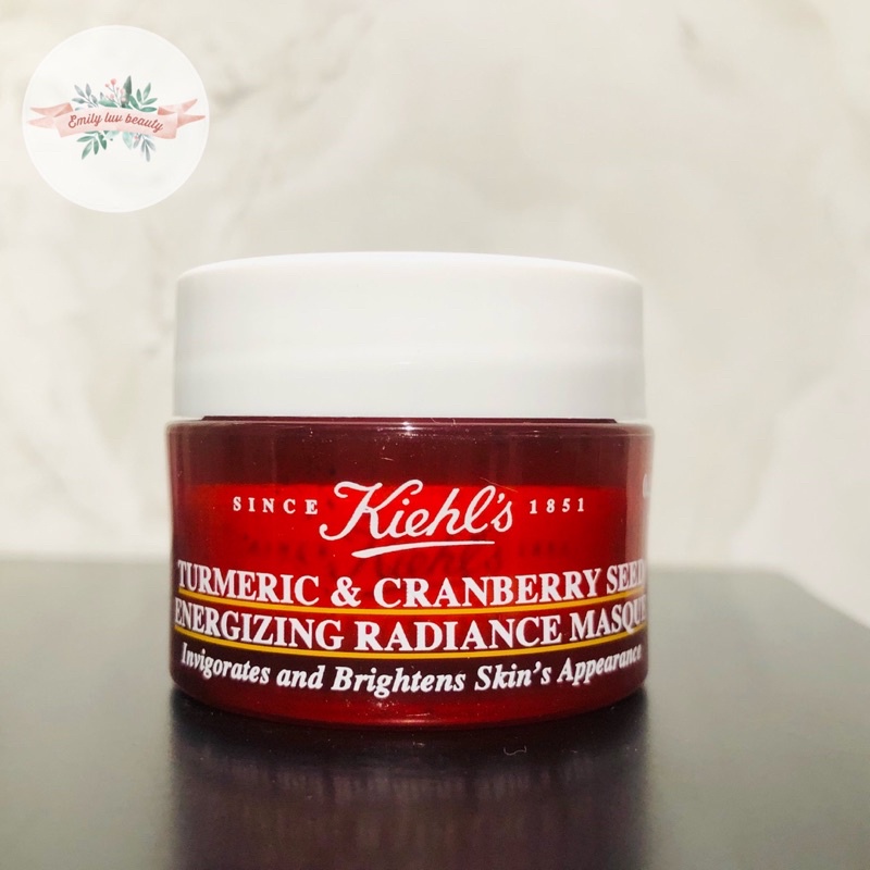 Mặt nạ Kielhs size mini 14g chính hãng