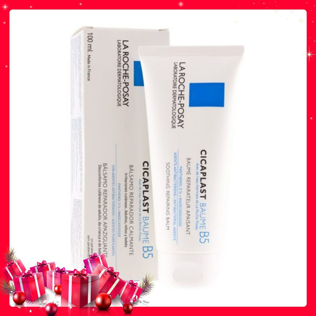 [CHUẨN AUTH] Kem phục hồi da B5 Laroche posay [CHUẨN AUTH]