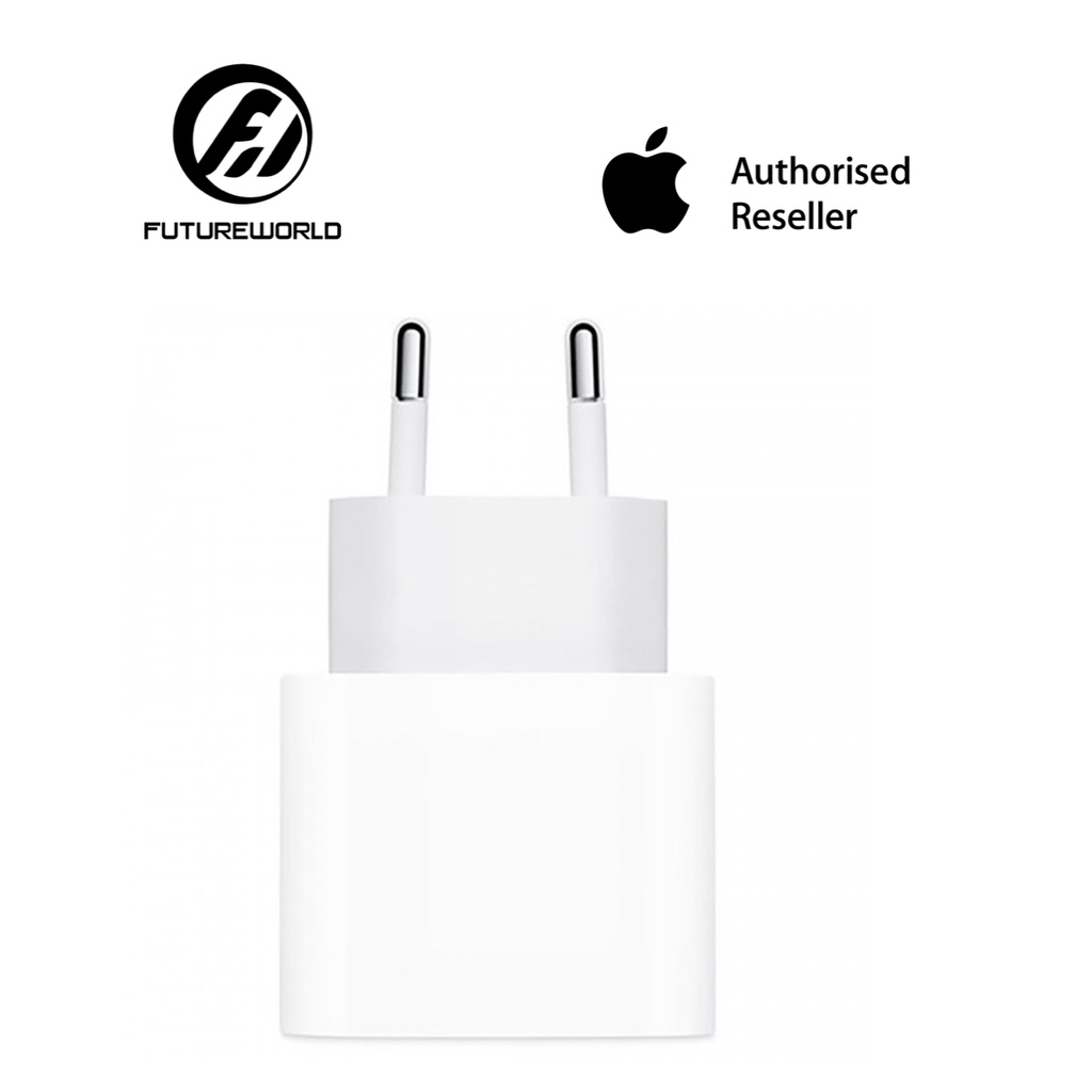 Apple 20W USB Power Adapter- Hàng Chính Hãng [Futureworld- APR]