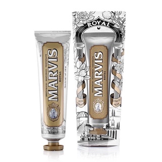 Kem đánh răng Marvis Royal Limited Edition 75ml