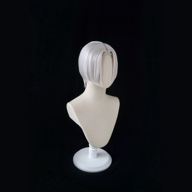 Bộ tóc giả ngắn hóa trang nhân vật Anime Kurokawa Izana