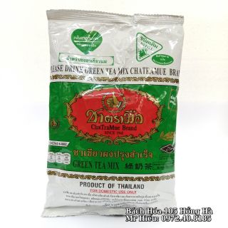 Trà xanh sữa thái lan 200g