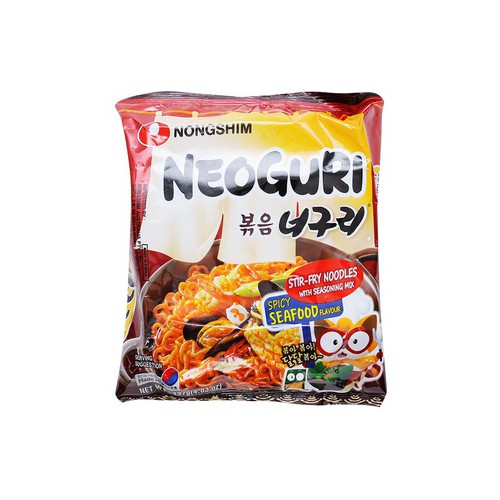 Mì Nongshim Shin Ramyun Noodle Soup ( Product From Korea)