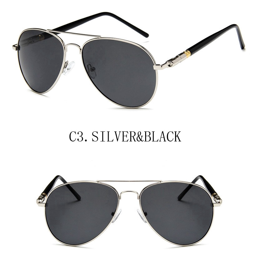 Kính mát nam phân cực kiểu dáng thời trang gentle monster | BigBuy360 - bigbuy360.vn