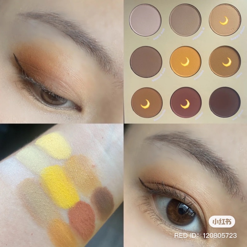 Bảng mắt COLOURPOP- Lil ray of sunshine