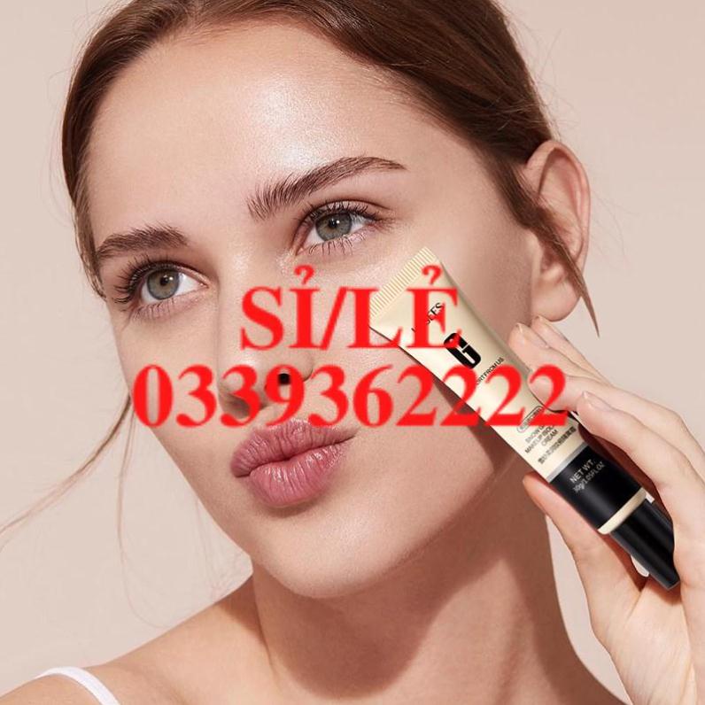 [ CHÍNH HÃNG ] Kem nền che khuyết điểm Hiisees Chữ G 30g Sena Beauty  HAIANHSHOP