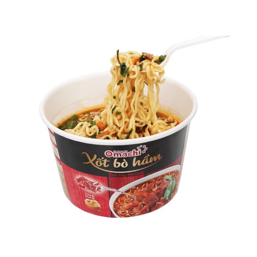 Mì Bát Khoai Tây Omachi Xốt Bò Hầm | BigBuy360 - bigbuy360.vn