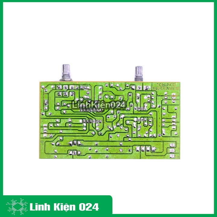 Board Sub (Tần Số 40hz-250hz) Dùng Cho Các Thùng Loa Sub