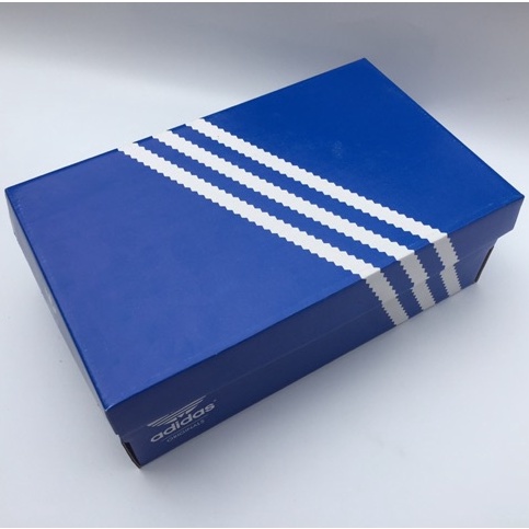 -50% Hộp giấy carton Adidas đựng giày dép quần áo mũ nón gói quà đóng hàng giá rẻ kèm bill thẻ giấy lụa nhật