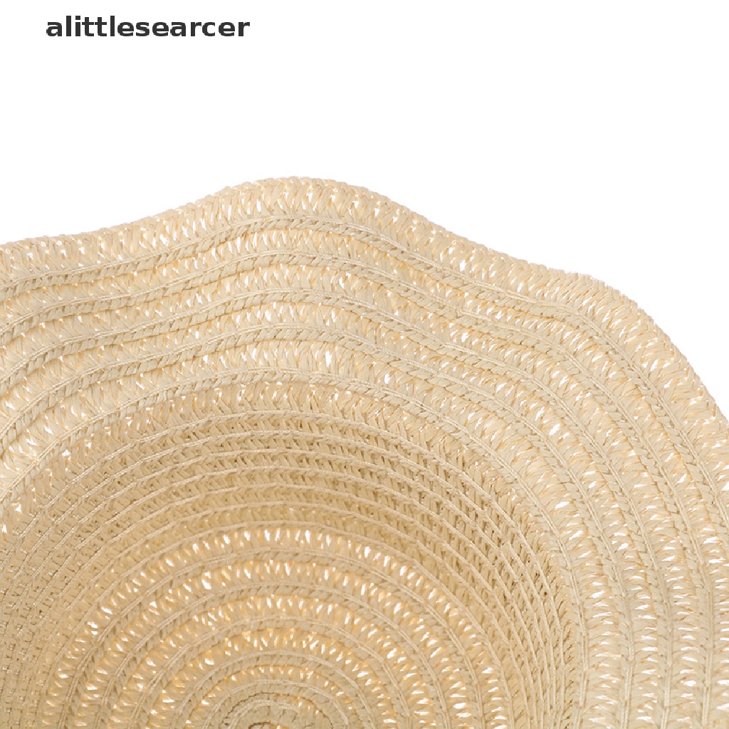 1 Nón Cối Phối Ren Handmade Thời Trang Mới Tỉ Lệ 1 / 6 Cho Búp Bê