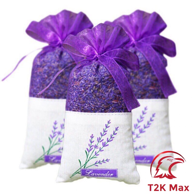 Túi Thơm Hoa Oải Hương Lavender - T2K Max