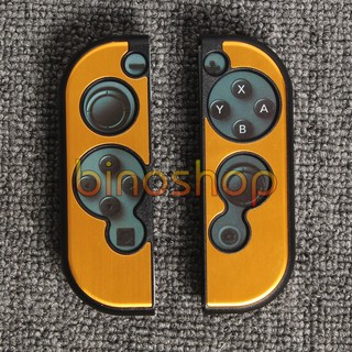 Ốp Kim Loại Cho Joy Con Nintendo Switch