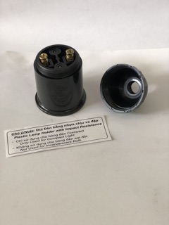 Đui đèn xoáy LiOA E27